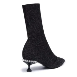 UGG Lurex Knit Ankle Boot -Jumbo Sale Store ugg lurex knit ankle boot 253346