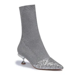 UGG Lurex Knit Ankle Boot -Jumbo Sale Store ugg lurex knit ankle boot 535412