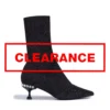 UGG Lurex Knit Ankle Boot -Jumbo Sale Store ugg lurex knit ankle boot 816072