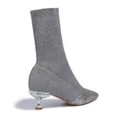 UGG Lurex Knit Ankle Boot -Jumbo Sale Store ugg lurex knit ankle boot 847208