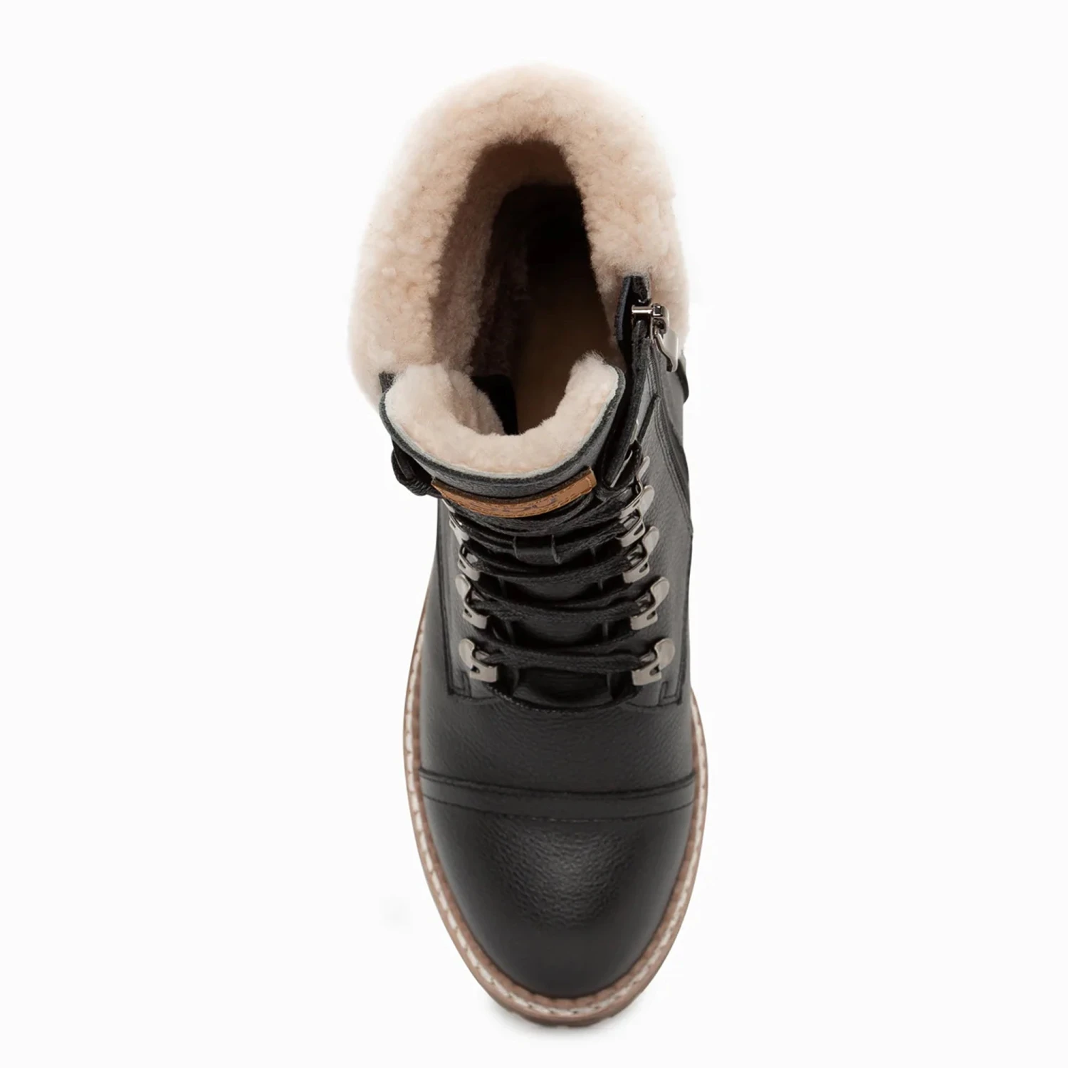 UGG Lyric Lace Up Leather Boots 12 UGG Lyric Lace Up Leather Boots - Image 10