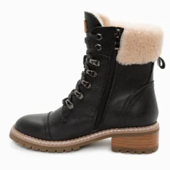 UGG Lyric Lace Up Leather Boots 24 UGG Lyric Lace Up Leather Boots -Jumbo Sale Store ugg lyric lace up leather boots 410088
