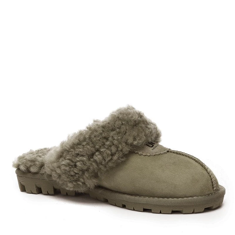 UGG Mallia Curly Slippers 15 UGG Mallia Curly Slippers - Image 13