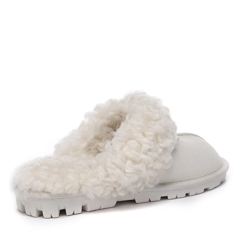 UGG Mallia Curly Slippers 4 UGG Mallia Curly Slippers - Image 2