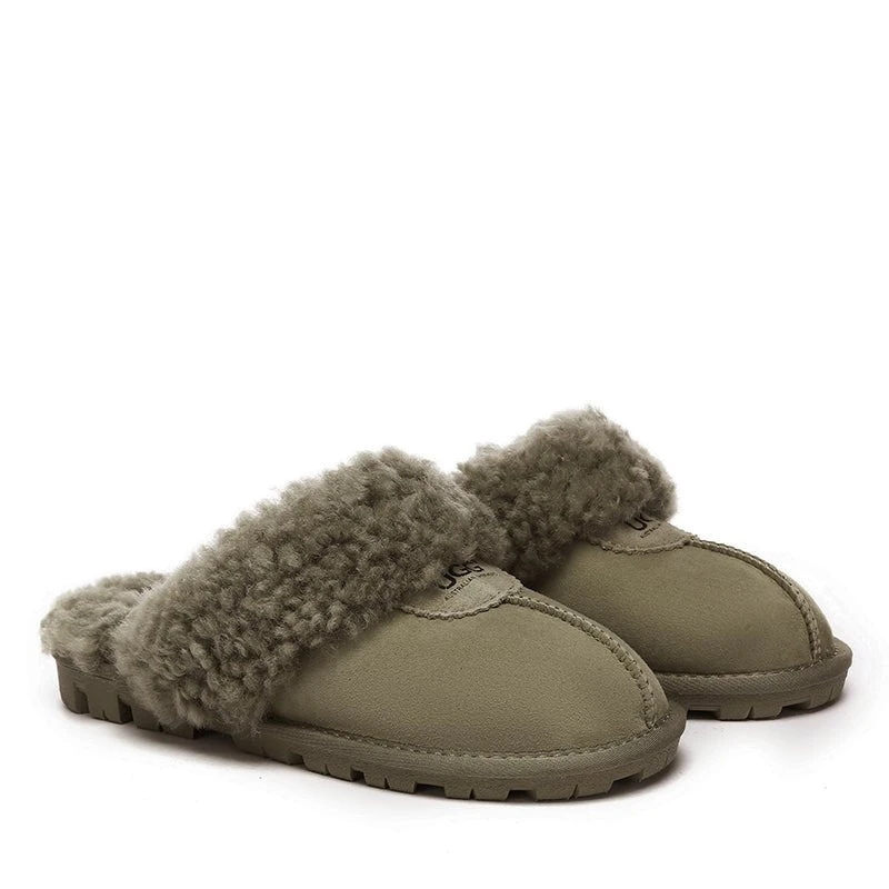 UGG Mallia Curly Slippers 16 UGG Mallia Curly Slippers - Image 14