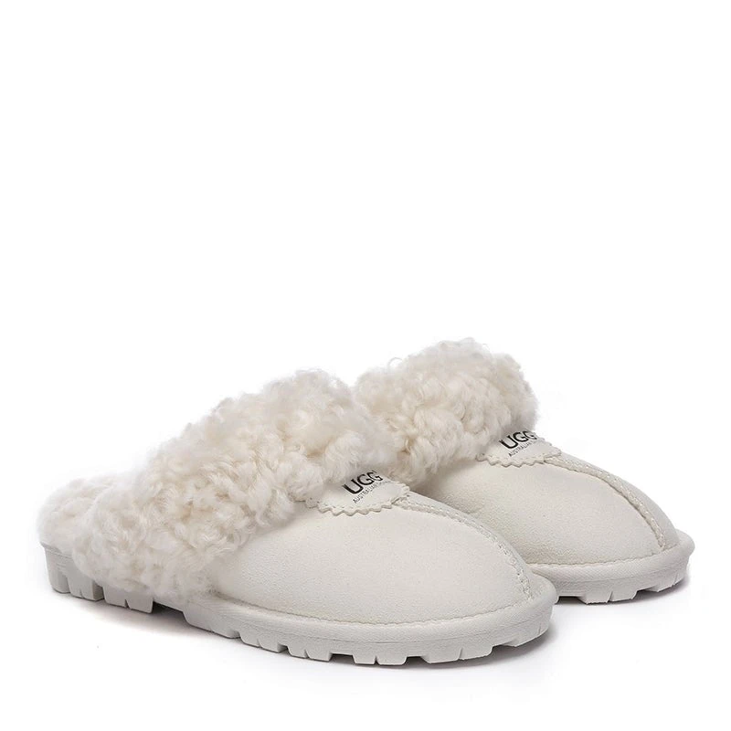UGG Mallia Curly Slippers 7 UGG Mallia Curly Slippers - Image 5