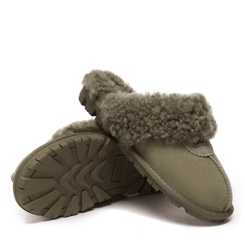 UGG Mallia Curly Slippers 17 UGG Mallia Curly Slippers - Image 15