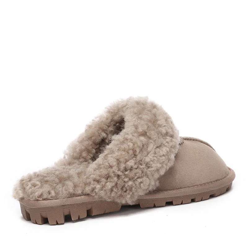 UGG Mallia Curly Slippers 9 UGG Mallia Curly Slippers - Image 7