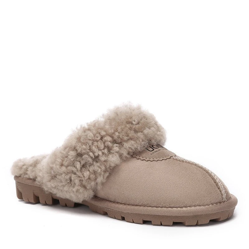 UGG Mallia Curly Slippers 10 UGG Mallia Curly Slippers - Image 8
