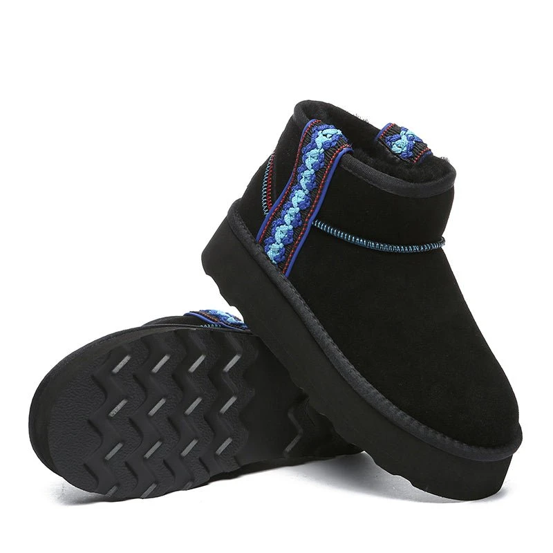 UGG Mini Platform Percale Boots 12 UGG Mini Platform Percale Boots - Image 10