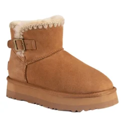 UGG Mini Swifty Buckle Platform -Jumbo Sale Store ugg mini swifty buckle platform 127203