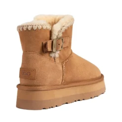 UGG Mini Swifty Buckle Platform -Jumbo Sale Store ugg mini swifty buckle platform 906908