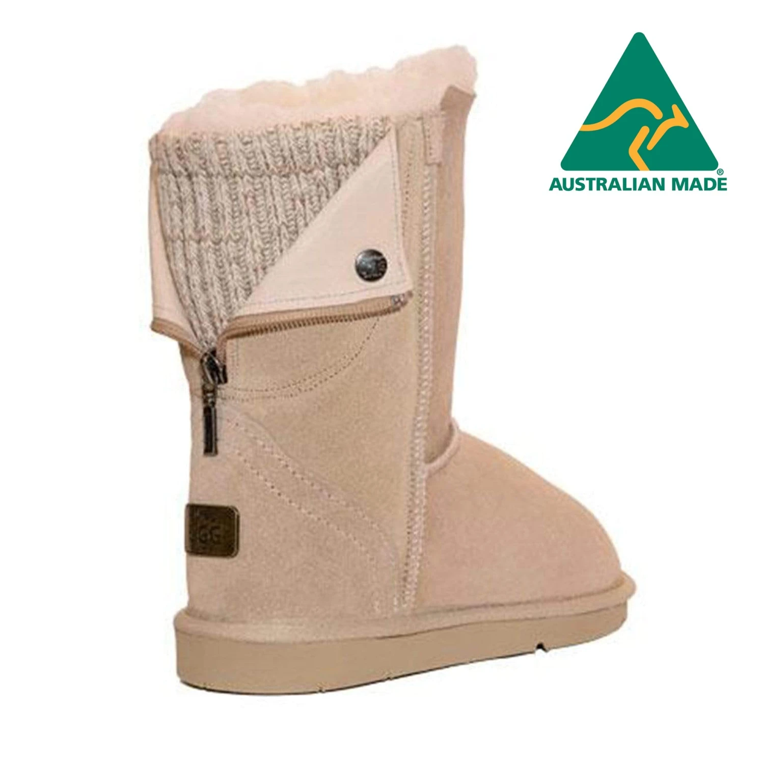 Jumbo UGG Motto Boot - Made In Australia 13 Jumbo UGG Motto Boot - Made In Australia - Image 11