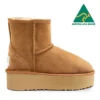 Jumbo UGG Platform Selena Ultra Short Boots-Made In Australia -Jumbo Sale Store ugg platform selena ultra short boots made in australia 348004