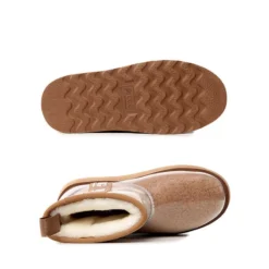 UGG Platinum Coated Rain Boots 38 UGG Platinum Coated Rain Boots -Jumbo Sale Store ugg platinum coated rain boots 795382