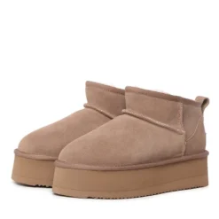 UGG Platinum Mini Suede Platform Boots -Jumbo Sale Store ugg platinum mini suede platform boots 193671