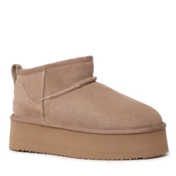 UGG Platinum Mini Suede Platform Boots -Jumbo Sale Store ugg platinum mini suede platform boots 226068