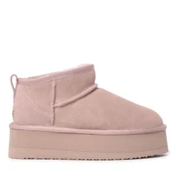 UGG Platinum Mini Suede Platform Boots -Jumbo Sale Store ugg platinum mini suede platform boots 261187