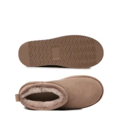 UGG Platinum Mini Suede Platform Boots -Jumbo Sale Store ugg platinum mini suede platform boots 951658