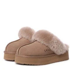 UGG Platinum Platform Scuff 30 UGG Platinum Platform Scuff -Jumbo Sale Store ugg platinum platform scuff 189890