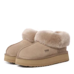 UGG Platinum Platform Slippers -Jumbo Sale Store ugg platinum platform slippers 323912