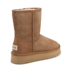 UGG Platinum Short Platform Boot -Jumbo Sale Store ugg platinum short platform boot 739806