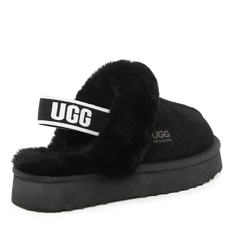 UGG Platinum Slingback Scuff 9 UGG Platinum Slingback Scuff - Image 7