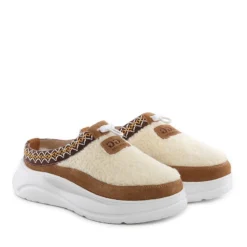 UGG Platinum Tassietie Platform Slippers -Jumbo Sale Store ugg platinum tassietie platform slippers 120345