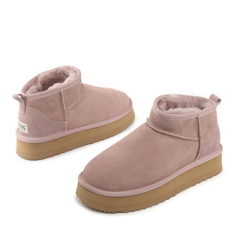 UGG Platinum Ultra Mini Platform Boot 6 UGG Platinum Ultra Mini Platform Boot - Image 4