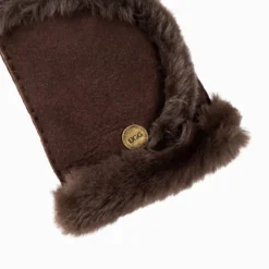 UGG Premium Fingerless Sheepskin Gloves -Jumbo Sale Store ugg premium fingerless sheepskin gloves 198707