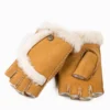UGG Premium Fingerless Sheepskin Gloves 1 UGG Premium Fingerless Sheepskin Gloves -Jumbo Sale Store ugg premium fingerless sheepskin gloves 526854