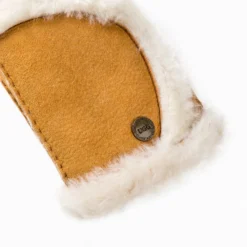 UGG Premium Fingerless Sheepskin Gloves -Jumbo Sale Store ugg premium fingerless sheepskin gloves 837064