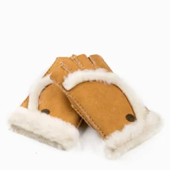 UGG Premium Fingerless Sheepskin Gloves -Jumbo Sale Store ugg premium fingerless sheepskin gloves 859148