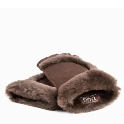 UGG Premium Fingerless Sheepskin Gloves -Jumbo Sale Store ugg premium fingerless sheepskin gloves 906664