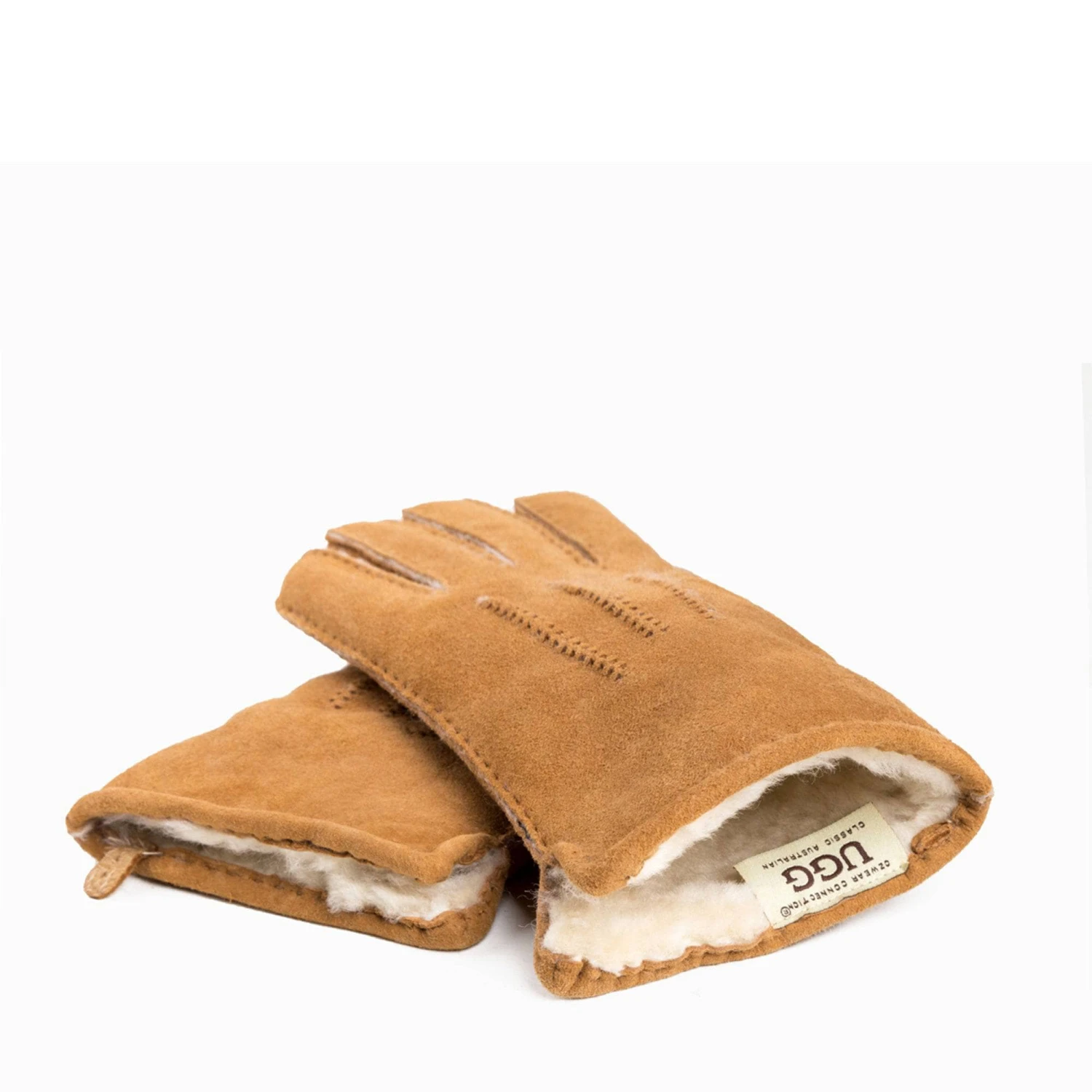 UGG Premium Men's Sheepskin Gloves 5 UGG Premium Men's Sheepskin Gloves - Image 3