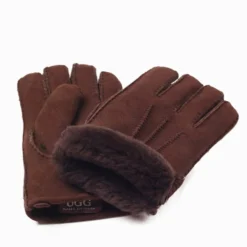 UGG Premium Men's Sheepskin Gloves 18 UGG Premium Men's Sheepskin Gloves -Jumbo Sale Store ugg premium mens sheepskin gloves 829288