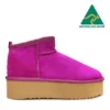 Jumbo UGG Premium Mini Platform Potea Boots -Jumbo Sale Store ugg premium mini platform potea boots 216103