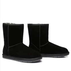 Premium Short Suede Ugg Boots -Jumbo Sale Store ugg premium suede short boots 185643