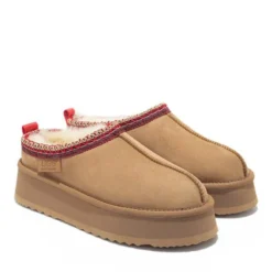 Premium Tassie Platform Ugg Slippers -Jumbo Sale Store ugg premium tassie platform slippers 844143