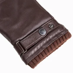 UGG Premium Touch Screen Men's Silver Stud Gloves -Jumbo Sale Store ugg premium touch screen mens silver stud gloves 266418