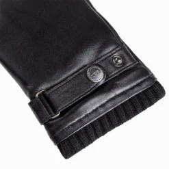 UGG Premium Touch Screen Men's Silver Stud Gloves -Jumbo Sale Store ugg premium touch screen mens silver stud gloves 685535