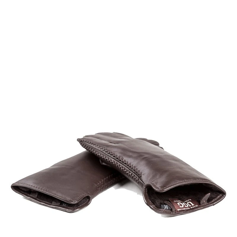 UGG Premium Unisex Leather Nappa Gloves 9 UGG Premium Unisex Leather Nappa Gloves - Image 7