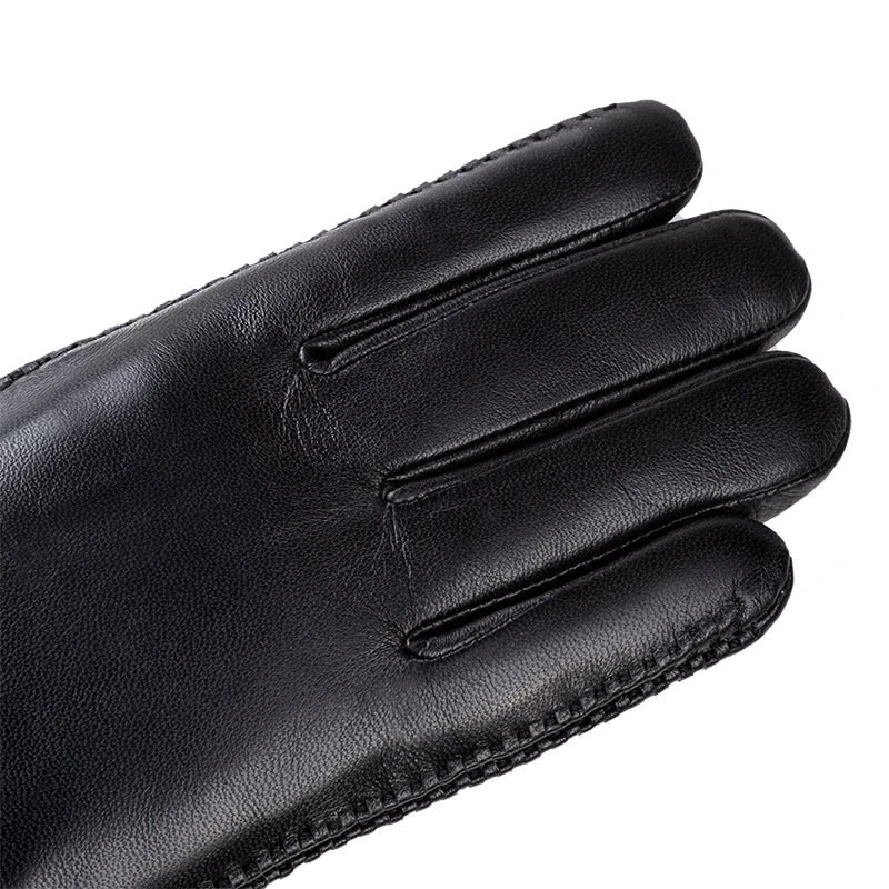 UGG Premium Unisex Leather Nappa Gloves 6 UGG Premium Unisex Leather Nappa Gloves - Image 4