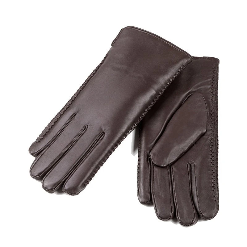 UGG Premium Unisex Leather Nappa Gloves 8 UGG Premium Unisex Leather Nappa Gloves - Image 6