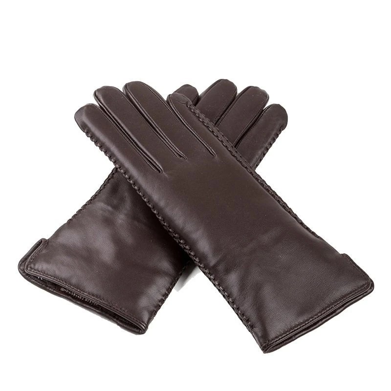 UGG Premium Unisex Leather Nappa Gloves 7 UGG Premium Unisex Leather Nappa Gloves - Image 5