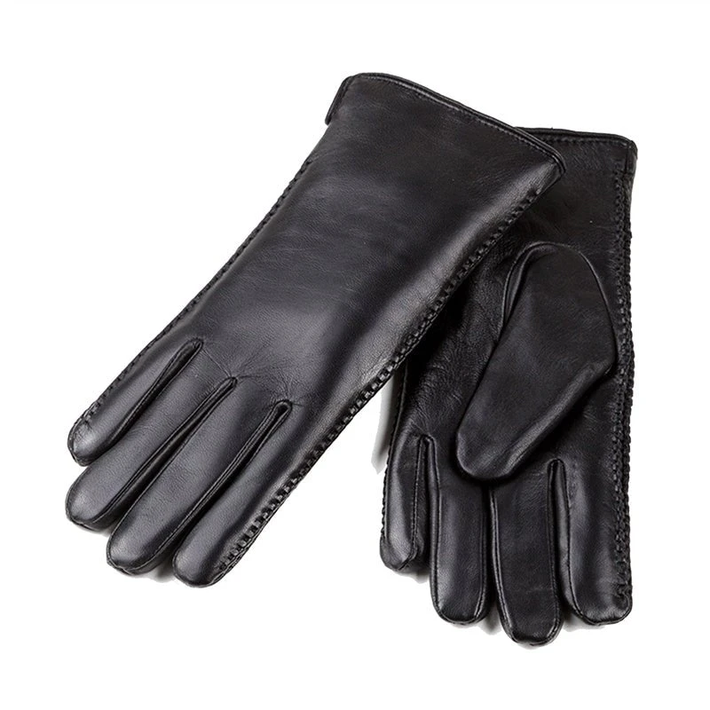 UGG Premium Unisex Leather Nappa Gloves 4 UGG Premium Unisex Leather Nappa Gloves - Image 2