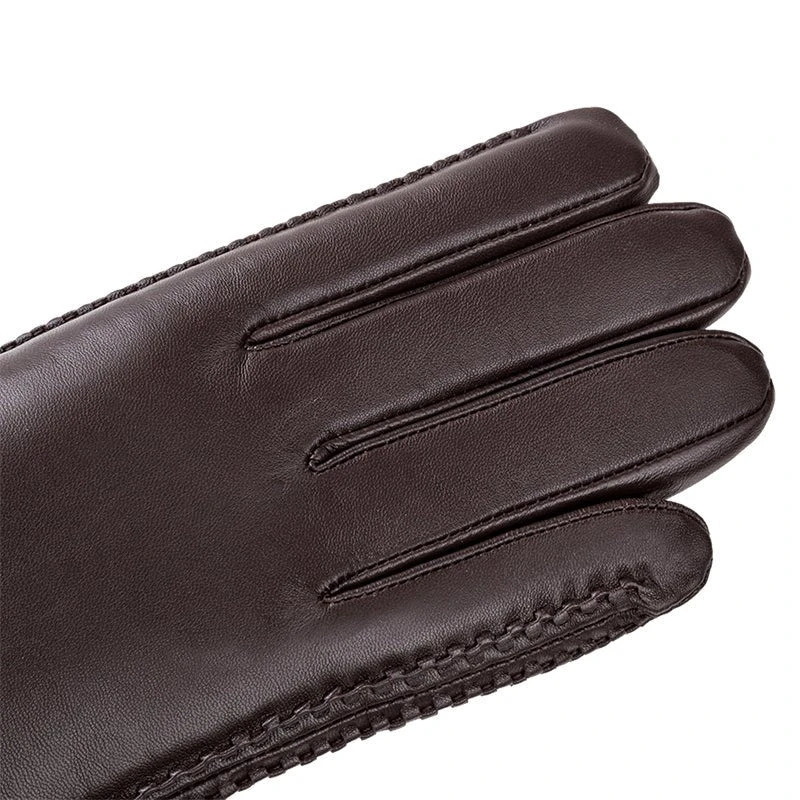UGG Premium Unisex Leather Nappa Gloves 10 UGG Premium Unisex Leather Nappa Gloves - Image 8