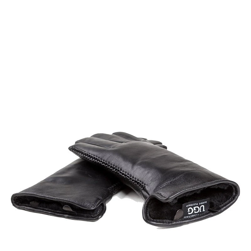 UGG Premium Unisex Leather Nappa Gloves 5 UGG Premium Unisex Leather Nappa Gloves - Image 3