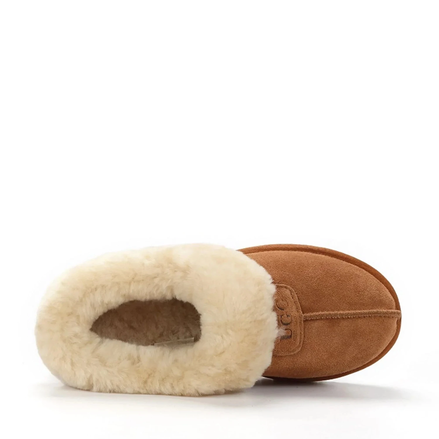 UGG Rona Ultra-Short Sheepskin Slippers 4 UGG Rona Ultra-Short Sheepskin Slippers - Image 2