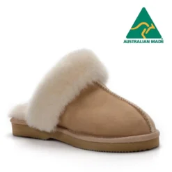 UGG Roozee Ladies Scuffs - Made In Australia -Jumbo Sale Store ugg roozee ladies scuffs made in australia 486904